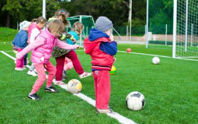 Pourquoi mettre votre enfant au sport est si important ?